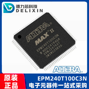EPM240T100C3N ���bLQFP100 EPM240T100C3 CPLD�ɾ���߉݋оƬIC