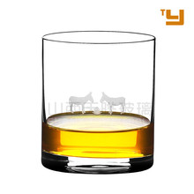 厂家生产280ml玻璃直身威士忌杯玻璃直身水杯咖啡杯可打激光标