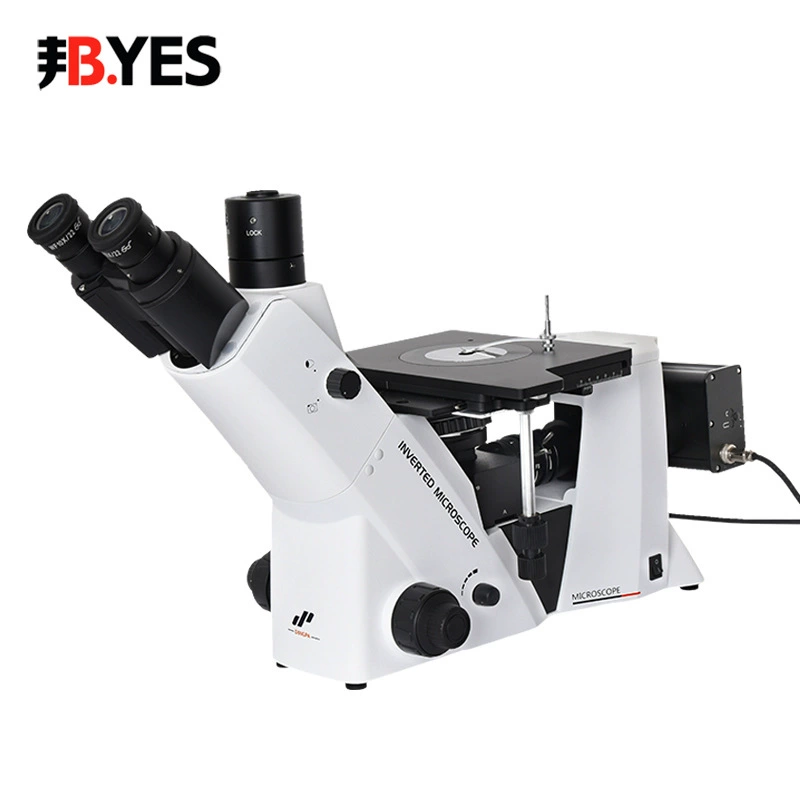 Анализ и оценка закалки металлографической структуры металлографического микроскопа с перевернутой сфероидизацией металлографического анализатора размера зерна