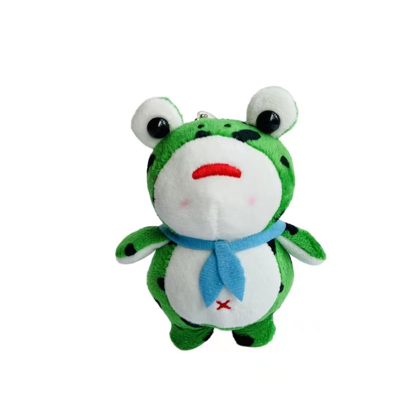 Net red frog