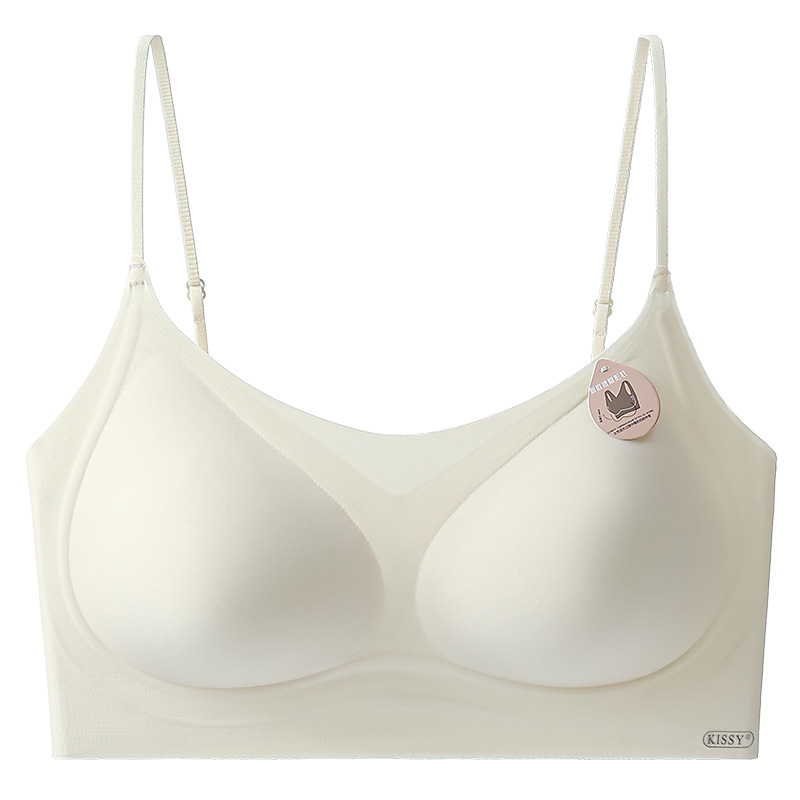 kissy2364 싱글 속옷 크림 화이트