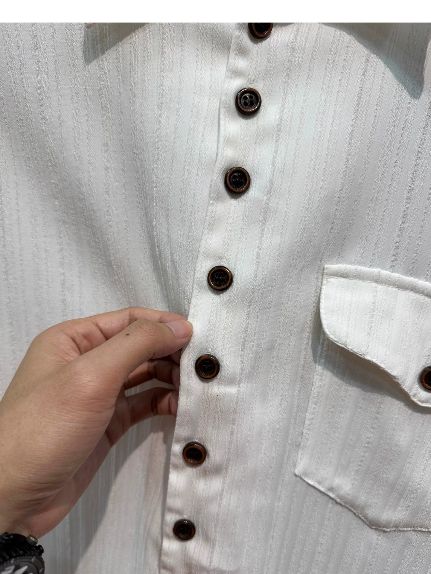 Men's Japanese Retro Style Draped Short Sleeve Shirt Summer Trendy Casual Loose Fit Cool And Stylish Thin Top_viptrois.com