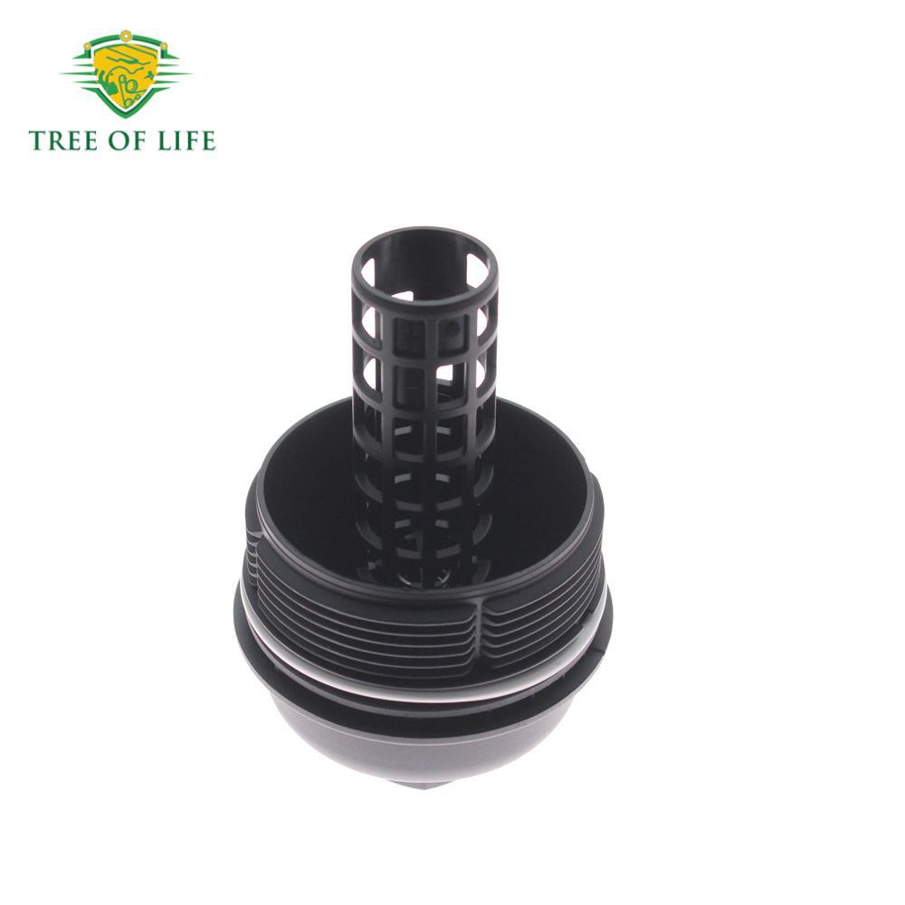 059115311E 059115311 para cubierta de carcasa del filtro de aceite del motor Audi Q5 Q7 Q8