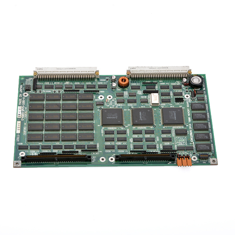E4809-045-166-A 欧克玛OKUMA大隈电路板线主板全新现货议价二手