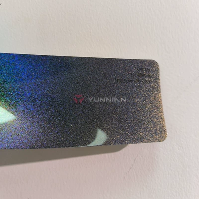 Auto Color Change Film: film factory wholesale cross-border direct sales - tpu-splendid-gray-15215m