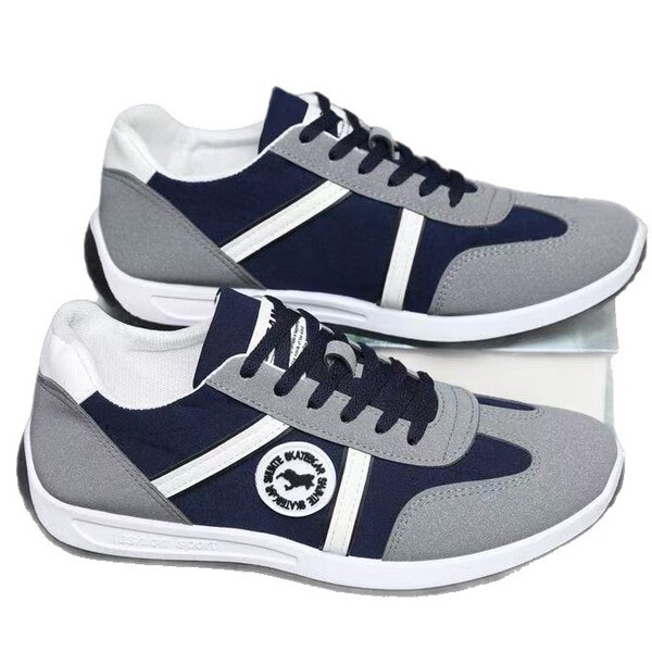 Cloth comfortable trend fashionable low sneakers
