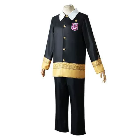 Spy through the family Damian cos service Desmond SPY × Family second son cosplay clothing boys C