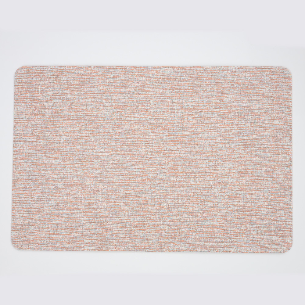 Cross-Border de cuero de grano fino mantel PVC impermeable a prueba de aceite aislado estera de mesa posavasos hogar Hotel Occidental mantel al por mayor