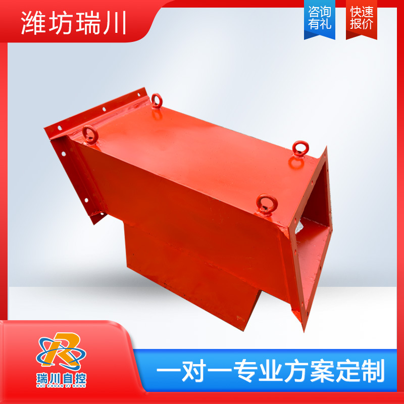饲料化肥粉料除铁机 粉状物料管道除铁器 设备生产厂家供货