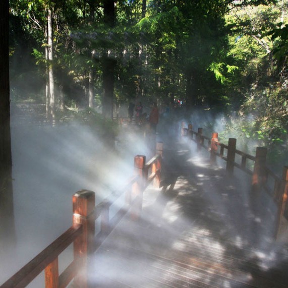 绿迪不锈钢户外防水静音型30升泄压装置高压喷雾设备