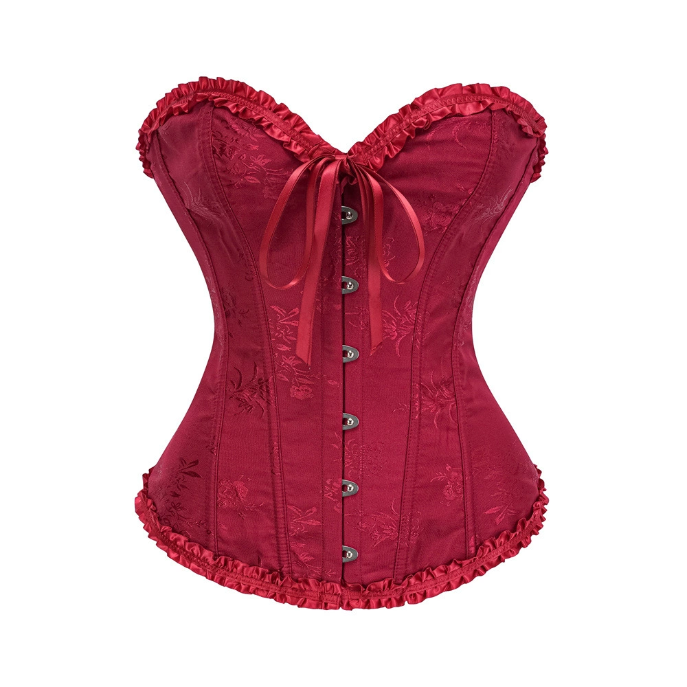 Корсетные утяжки Push-Up, бюстье для талии, многоцветный, XS–6XL