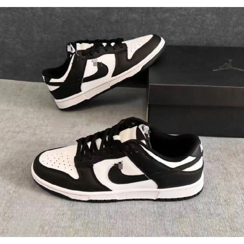 DUNK 흑백 팬더 고품질