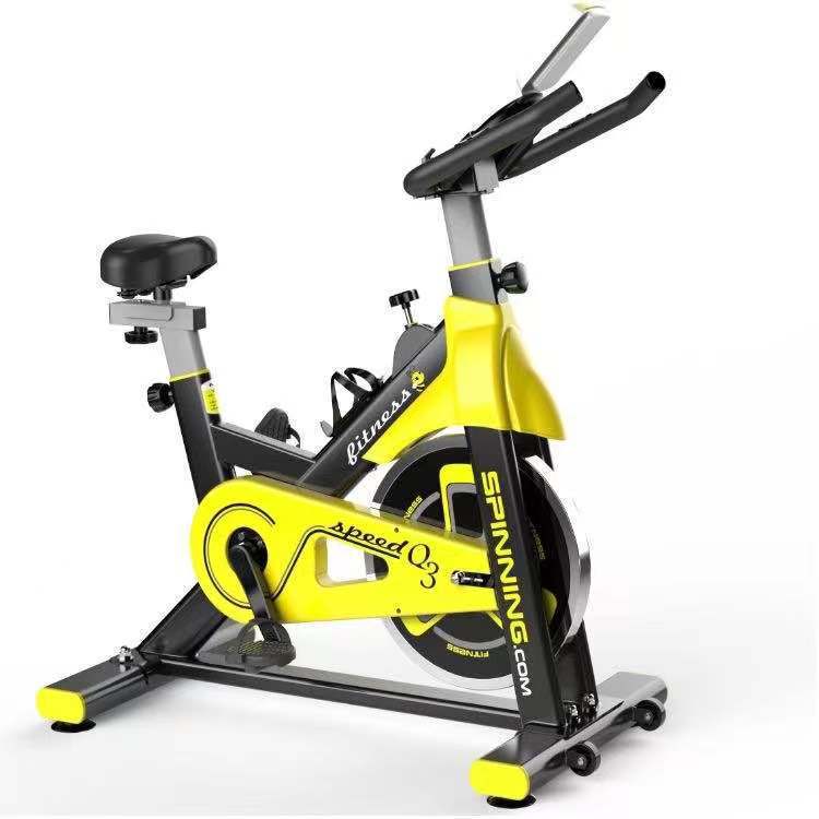 Office Indoor Exercise Bike for Weight Loss and Fat Burning Equipment, Foreign Trade, Home Use, Heart Rate Dynamic Aerobics Office Indoor Exercise Bike for Weight Loss and Fat Burning Equipment, Foreign Trade, Home Use, Heart Rate Dynamic Aerobics