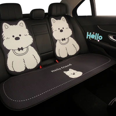 Seat cushion, seat cover | Cover with a High-End Feel