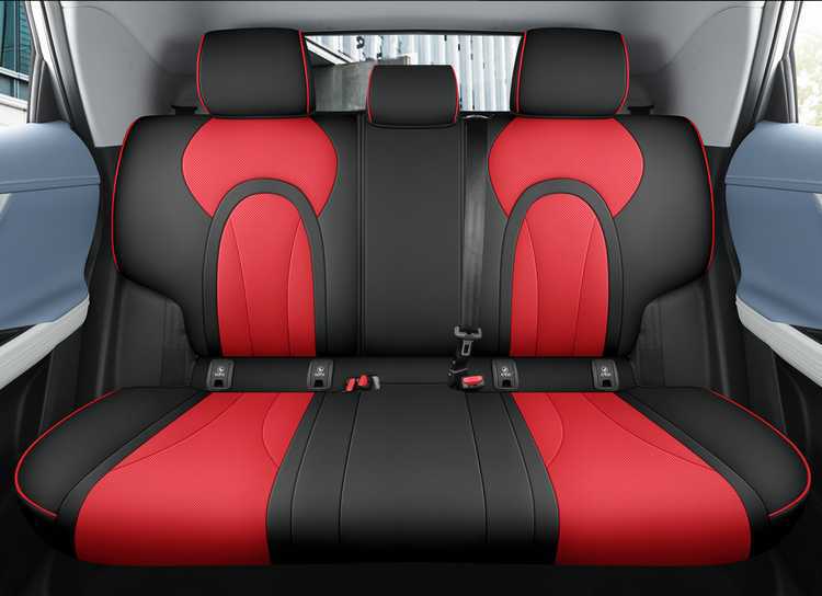 Chery Omoda Car-Specific Seat Covers, All-Season Universal, Full Coverage, Dirt-Resistant, Wear-Resistant Leather Seat Covers