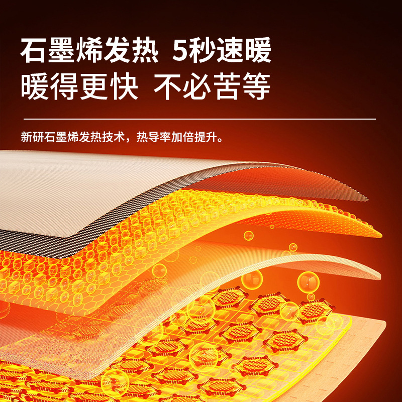 Masaje transfronterizo calor rodilla antiguo frío pierna caliente inteligente calentamiento eléctrico articulaciones compresas calientes dolor caliente rodilla masajeador