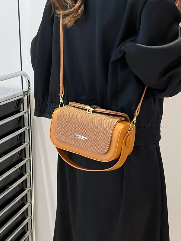 Bolso de mano de alta sensación para mujeres 2025, nuevo bolso de tendencia transfronteriza, bolso pequeño, estilo coreano, bolso de hombro único. image 3