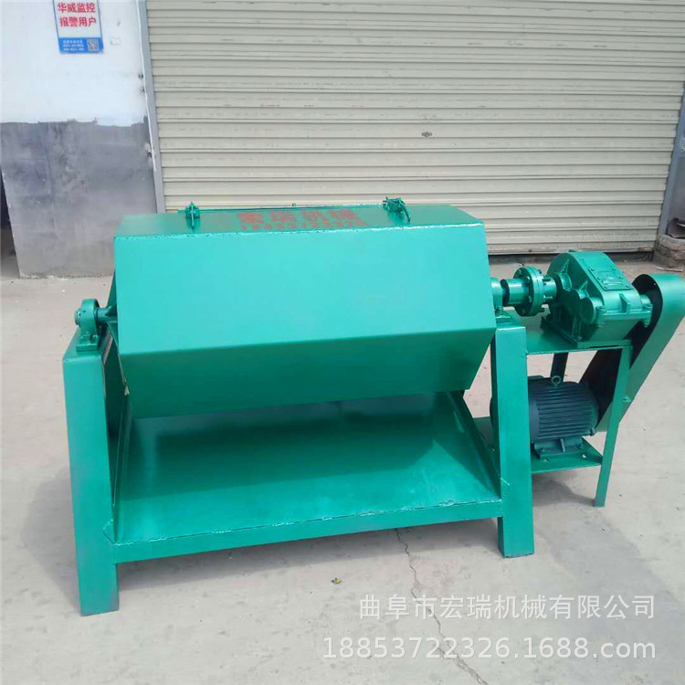 金属去油除锈机 供应铁钉钢钩去油机 滚筒抛光机