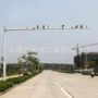 龙门高杆道路监控路灯杆