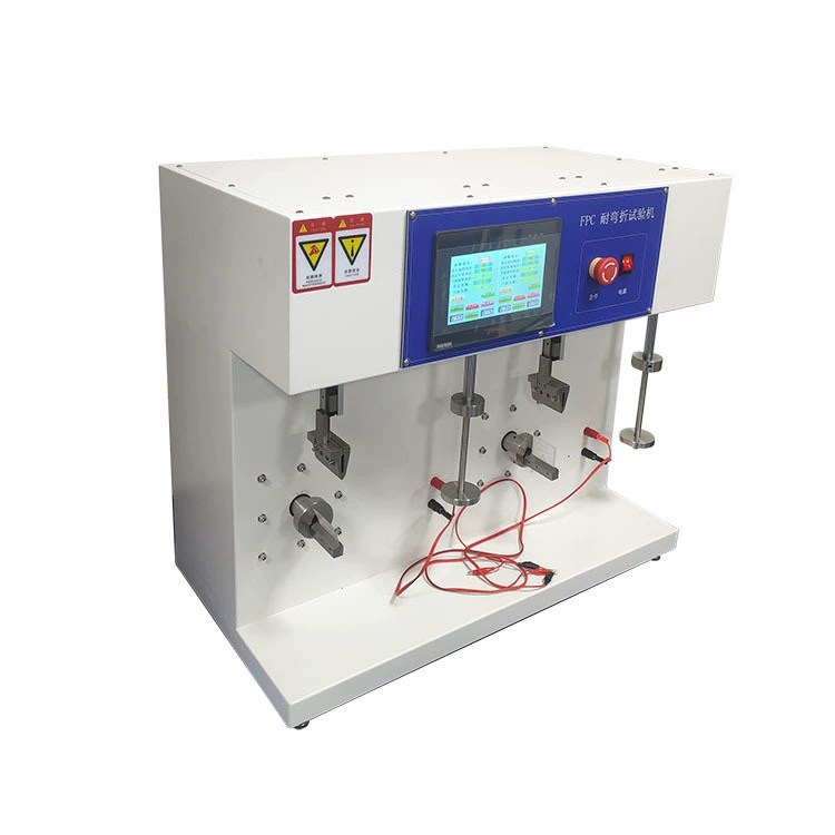 Тестер жизни тестера Двух-станции ФПК гнуть