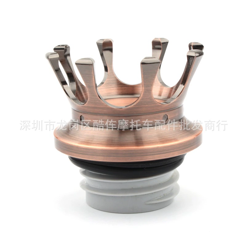 Подходит к Triumph T100 ThRuxton900 ThRuxton Dana Crown Cover CNC модификация