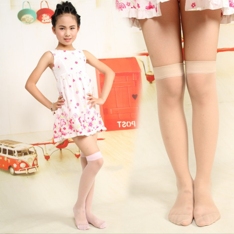 Children's knee socks