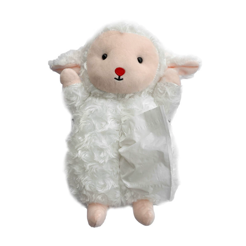 Car Creative Creative Creative Creative Creative Cross -Hanging Nissing Box Box Pumping Box Internal Decoration Products Daquan