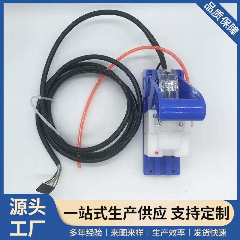 厂家批发新能源导通气密检测治具 汽车线束设备导通气密检测治具