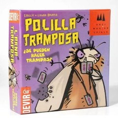 国境を越えたPOLILLA TRAMPOSA西語カンニング蛾系ドイツゴキブリ成人児童レジャーゲーム