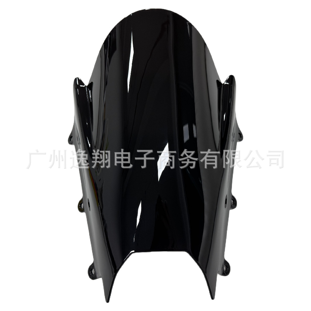 Suitable for Suzuki GSX-8R 24-25 years, modified elevated front windshield, racing elevated wind deflector
