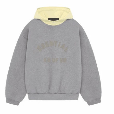 Autumn hoodie