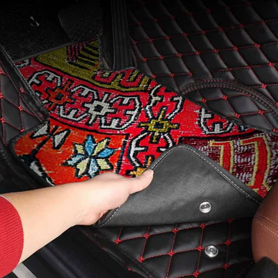 car mat wear-resistant, Universal Foot Pad