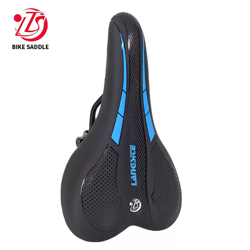 户外骑行自行车PU鞍减震舒适屁垫山地车座子配件装备公路车鞍座