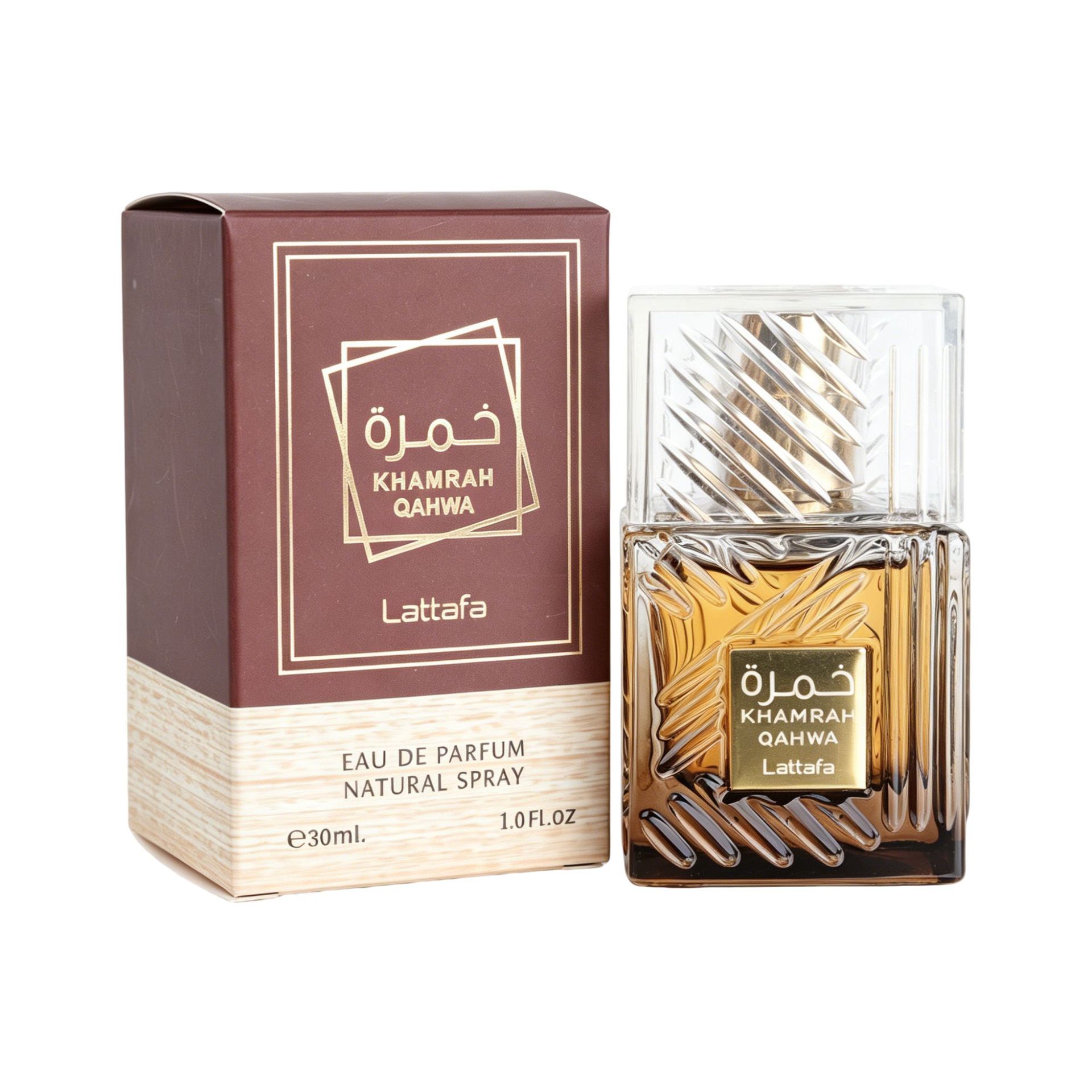 Khamrah QahwaMZ-107，30ml