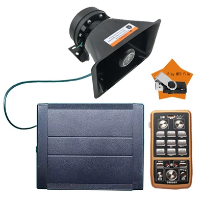 high-definition loudspeaker with – Car horn/tweeter