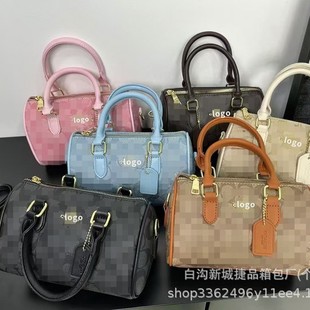 (Cross-border trading), universal fashionable trend shoulder bag, one-shoulder bag