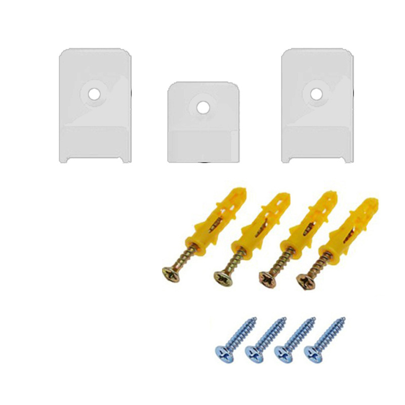 Adecuado para ps4/ps4 pro/ps4 Slim host montado en la Pared Soporte ps4 serie host montado en la pared