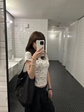 ��ԭ�����ϡ�����ӡ������T��Ů���������̿����°�ɫ��ʽ����