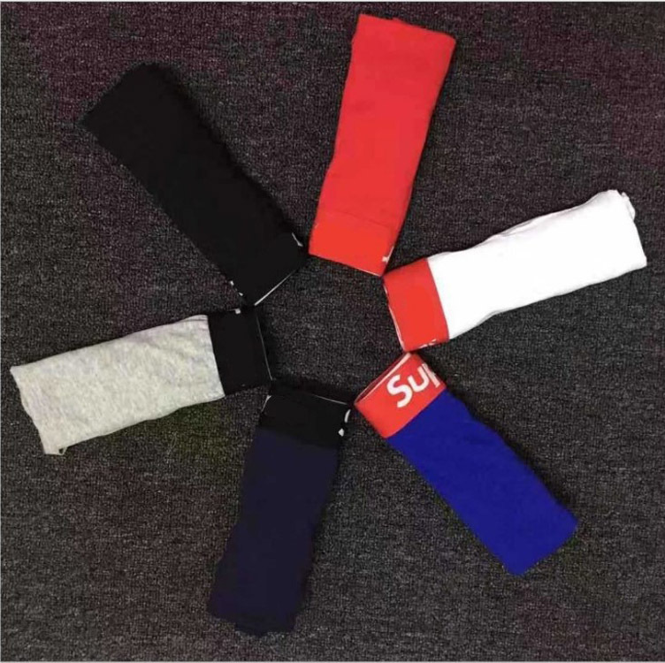 Trendy fashion sup men's underwear foreign trade AliExpress Taobao explosions pure cotton men's boxer underwear
