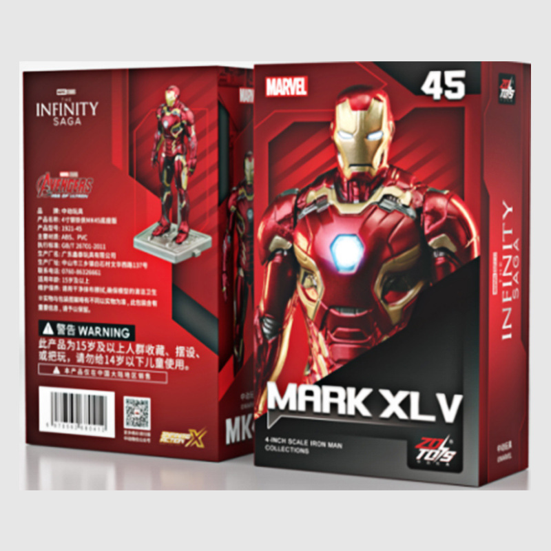 Zhongdong 新製品本物のハルクバスター アーマー アイアンマン メカ マーベル X シリーズ フィギュア模型玩具ギフト コレクション|undefined