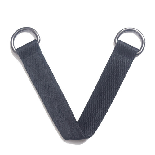Swing Accessories Sling Load Belt Strap Outdoor Swing Multi-person Bar Hanging Strap Balcony Rope Hook Connection Strap