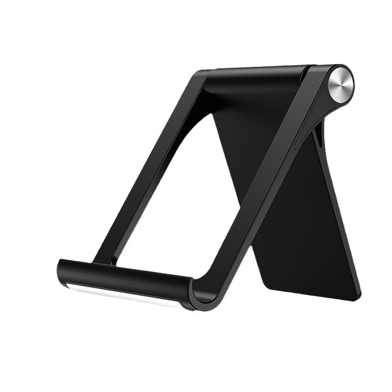 Fábrica directa perezoso soporte de teléfono móvil de escritorio multifunción soporte de placa rotatorio plegable soporte de teléfono móvil al por mayor