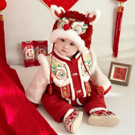 连身衣、爬服;童套装;童毛衣