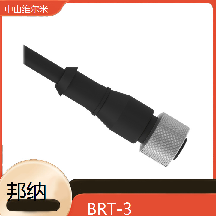 美国BANNER邦纳 BRT-3 接近开关 超声波传感器