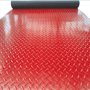 Hotel Facade Lobby Passage Stair Platform Plastic Anti-Slip Carpet Pvc Thickeneded Black Bottom 2.5mm Anti-Slip Floor Mat