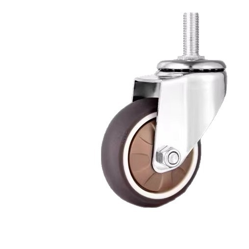 Accesorios DIY especiales para estantes de libros, armario, gabinete de revistas, gabinete de discos, poleas móviles