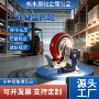 耐磨静音重型工业脚轮