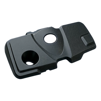 Underbody protection plate/engine baffle, Sienna Grevia Engine Protection Cover