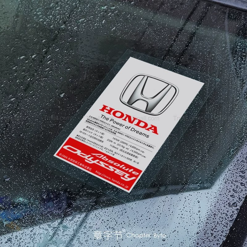 Подходит для японских JDM автомобилей Mitsubishi HKS Mazda Honda Toyota GTR Lexus наклейка наклейка на кузов