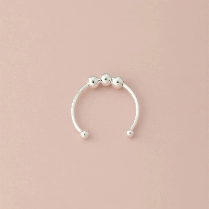 Украшение пирсинг носа, бисер bracelet сделано вручную, зажим носа перфорированный, европейский стиль